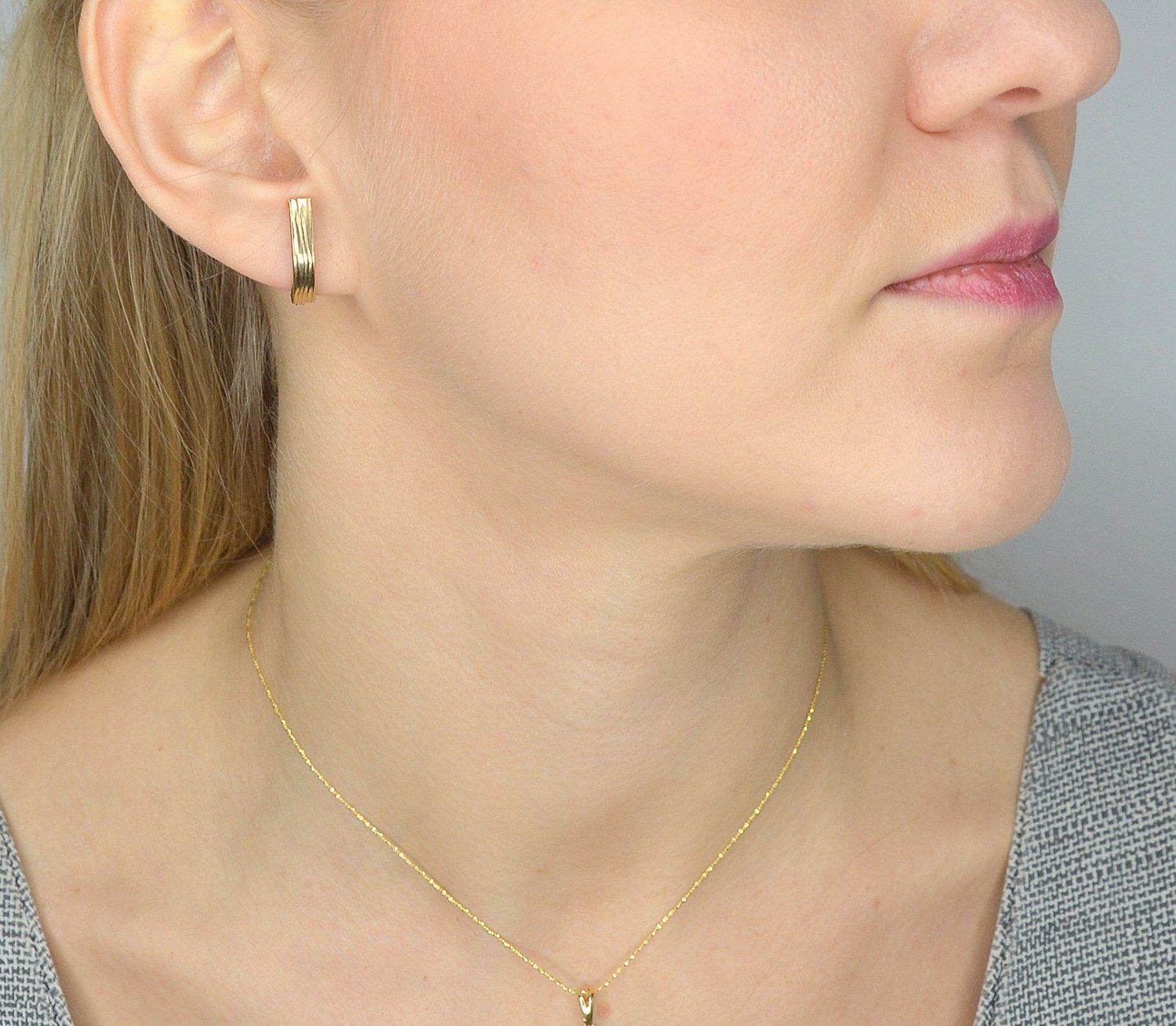 Złoty łańcuszek 333 o szerokości 1 mm DIA-LAN-1433-333 1mm (2).jpg